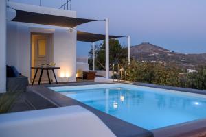 Soil of Sun Luxury Villas Santorini Greece