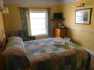 Standard Double Room room in The Wynnstay
