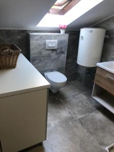 One-Bedroom Apartment room in Apartment Atina