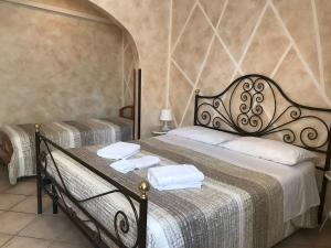 Classic Triple Room room in Ar Colle Guest House