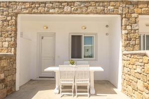Studio with Garden View room in Lofos Apartments