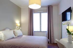 Hotels Hotel Ours Blanc - Wilson : photos des chambres