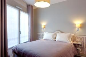 Hotels Hotel Ours Blanc - Wilson : photos des chambres