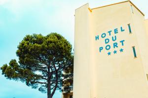 Hotels Hotel du Port : photos des chambres