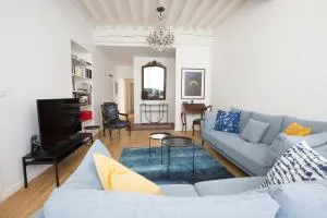 L'Aubertine - Appartement Hypercentre avec Terrasse - 萨维尼莱博恩