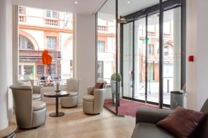 Hotels Hotel Ours Blanc - Wilson : photos des chambres