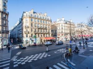 Appartements Blue Nights Sebastopol 110 : photos des chambres