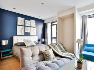Appartements Blue Nights Sebastopol 110 : photos des chambres