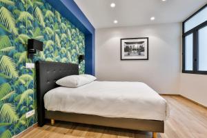 Appartements Blue Nights Apartments - Sebastopol : photos des chambres