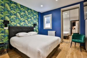 Appartements Blue Nights Apartments - Sebastopol : photos des chambres