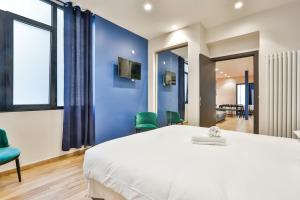 Appartements Blue Nights Apartments - Sebastopol : photos des chambres