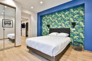 Appartements Blue Nights Apartments - Sebastopol : photos des chambres