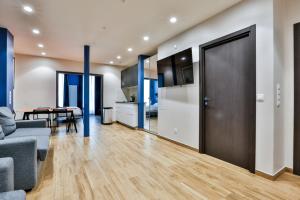 Appartements Blue Nights Apartments - Sebastopol : photos des chambres