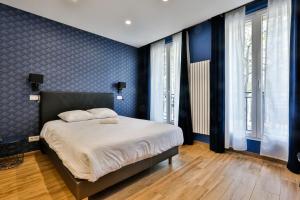 Appartements Blue Nights Apartments - Sebastopol : photos des chambres