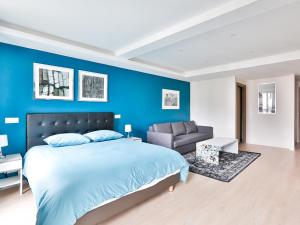 Appartements Blue Nights Apartments - Sebastopol : photos des chambres