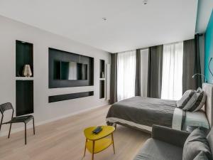 Appartements Blue Nights Apartments - Sebastopol : photos des chambres