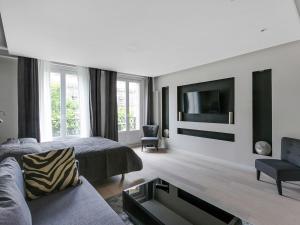 Appartements Blue Nights Apartments - Sebastopol : photos des chambres