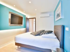 Appartements Blue Nights Apartments - Sebastopol : photos des chambres
