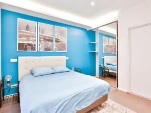 Appartements Blue Nights Apartments - Sebastopol : photos des chambres