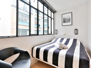 Appartements Blue Nights Apartments - Sebastopol : photos des chambres