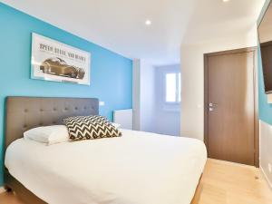 Appartements Blue Nights Apartments - Sebastopol : photos des chambres