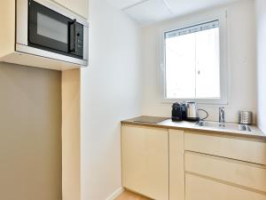 Appartements Blue Nights Apartments - Sebastopol : photos des chambres