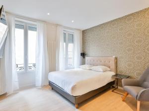 Appartements Blue Nights Apartments - Sebastopol : photos des chambres