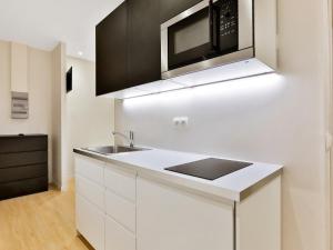 Appartements Blue Nights Apartments - Sebastopol : photos des chambres