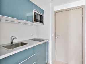 Appartements Blue Nights Apartments - Sebastopol : photos des chambres