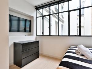 Appartements Blue Nights Apartments - Sebastopol : photos des chambres