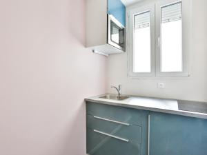 Appartements Blue Nights Apartments - Sebastopol : photos des chambres