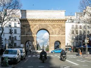Appartements Blue Nights Apartments - Sebastopol : photos des chambres