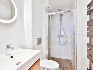 Appartements Blue Nights Apartments - Sebastopol : photos des chambres
