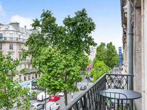 Appartements Blue Nights Apartments - Sebastopol : photos des chambres