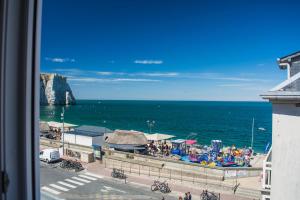 Appartements la belle vue le diamant des yeux mer et golf front mer : photos des chambres