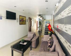 Hotel Casa de Turistas