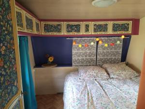 Campings caradjango , caravane chauffee et climatisee : photos des chambres