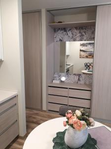 Apartment by the Linden trees