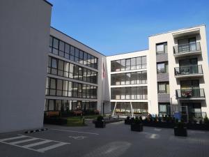 Apartment by the Linden trees