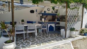 Villa Le Grand Bleu Amorgos Greece