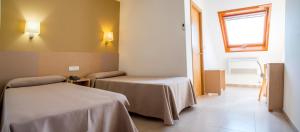 Budget Double Room room in Hotel Duna