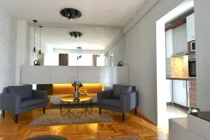 Sky lux apartman - Gornja Trepča