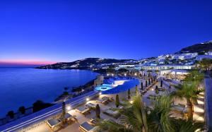 Anax Resort and Spa Myconos Greece