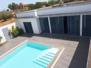 Keur Lola quartier aigrettes - 索蒙