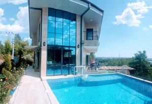 Villa15 Evrenseki Beach, 5BR, Private Pool, Sauna, Garden