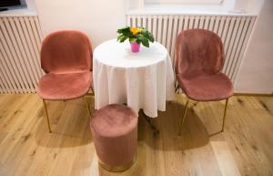 Codelli Deluxe City Centre Apartments