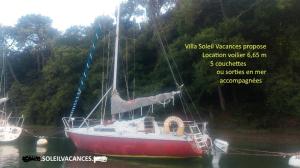 Maisons de vacances Villa Soleil Vacances : photos des chambres