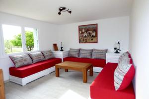 Maisons de vacances Gites Bel Air de Rosette : photos des chambres