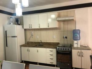 Apartamento Frente Mar com 02 suítes