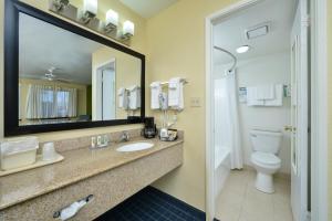 King Room - Non-Smoking room in Quality Inn Parker
